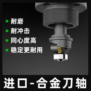 威气倒角机迷你手持式去RC动倒角机刀片金狮属倒角器木工536毛刺