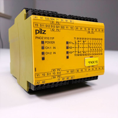 PILZ皮尔兹772001PNOZmm0.1p
