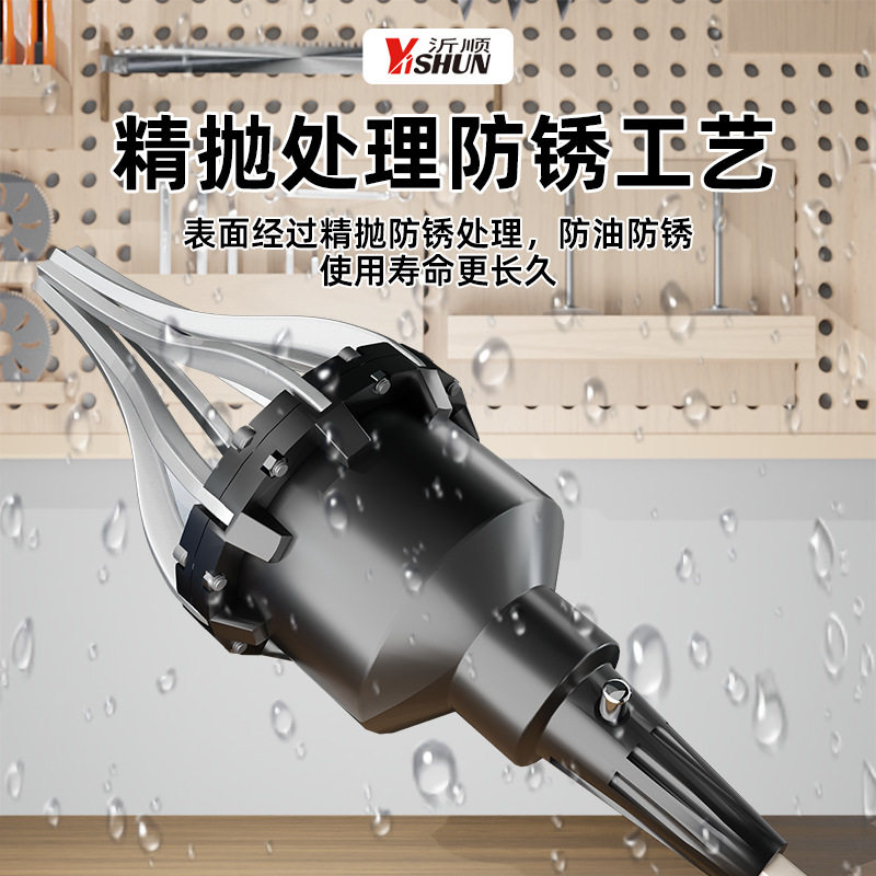 新气动球笼套扩张器外球笼套拆卸安装风动汽车防尘套更换专用工具
