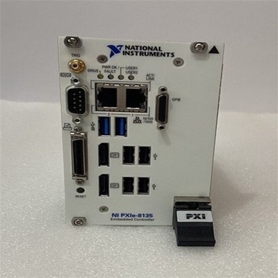 NIPXIE-8135 ,功能OK,成色新,