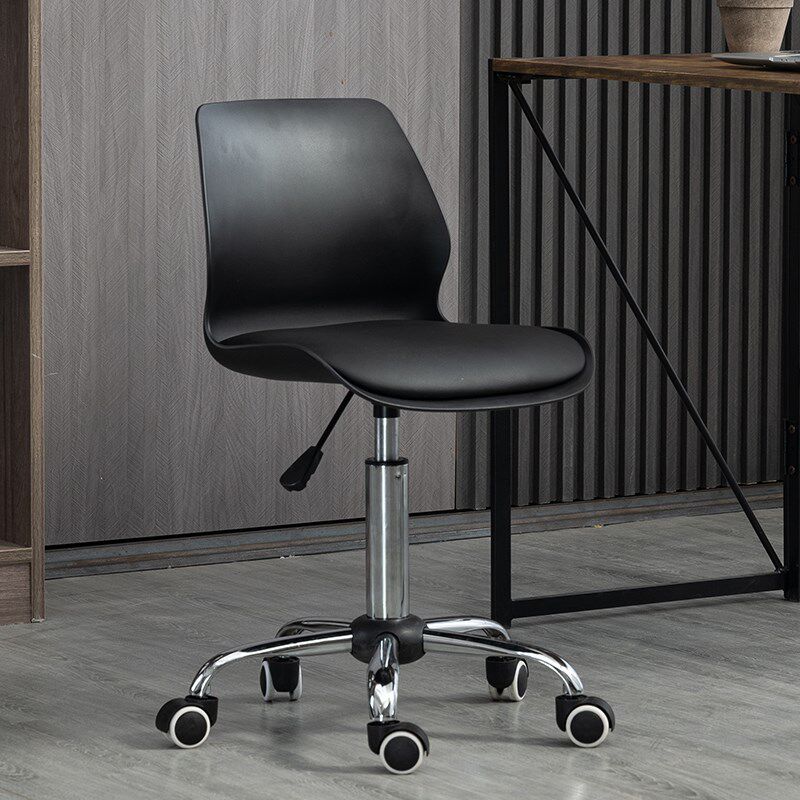 家用电脑椅学生写字办公电脑椅书房靠背简约轮子吧台升降旋转酒吧