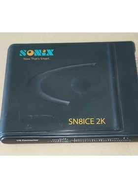 SONIX 松翰彷真器SN8ICE2K