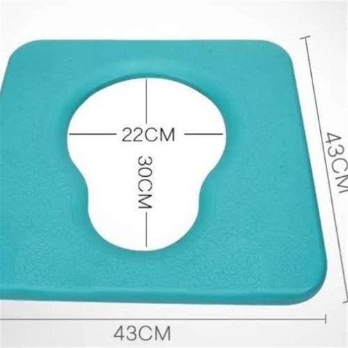 坐便椅上面加厚配件坐板