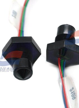 LLC102000 液位传感器 4.5V~15.4V电压 数字推挽输出 螺纹