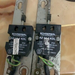 有2个一对 备 用到合适拿走议价 施迈赛电锁装 电梯配件