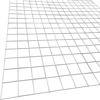 速迈赫304不锈钢电焊网 焊接防护网网孔1.2厘米丝径2毫米1米宽/米