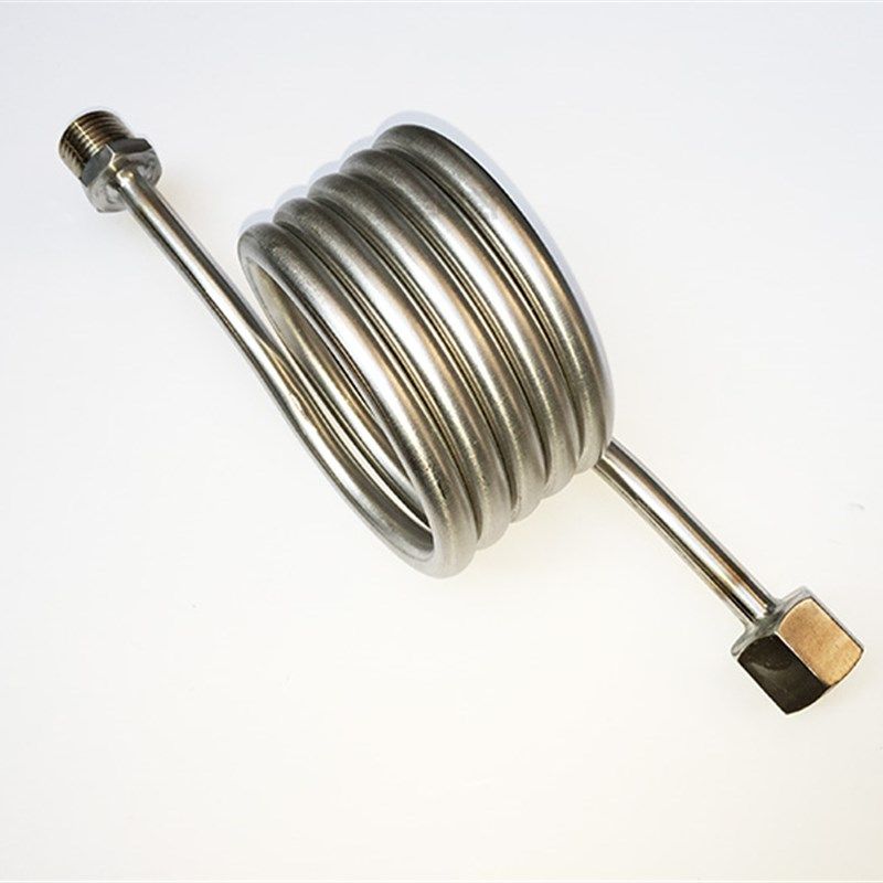 不锈弯缓冲管 5力圈弯管多圈压力表凝表压变送器用 异个型冷钢管,橡塑材料及制品,橡胶,淘宝优惠券,粉丝福利购,淘宝优惠卷