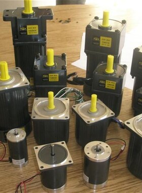 电机 减速机 2IK6RGN-C  21K6RGN-C   07S4GN  24V  60W 3200RPM