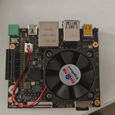 百度大脑芯片还剩下2台 型号EdgeBoard Litera