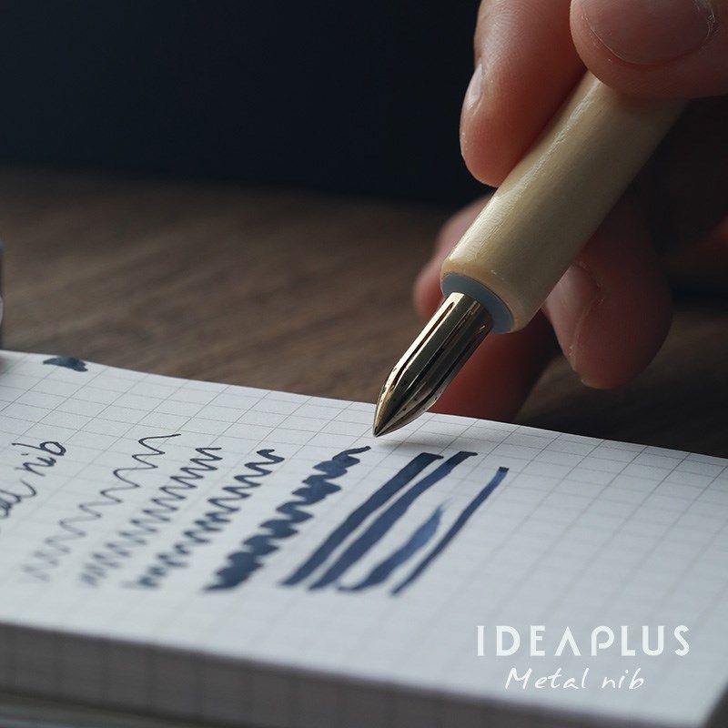 意伽黄铜沾水金属笔尖笔头蘸水笔kakimori平替勾线笔杆花体书法,文具电教/文化用品/商务用品,蘸水笔,淘宝优惠券,粉丝福利购,淘宝优惠卷