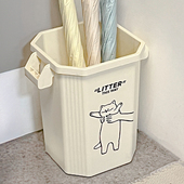 入户门口长柄雨伞架收纳架家用大容量沥水放伞收纳桶伞放置桶商用