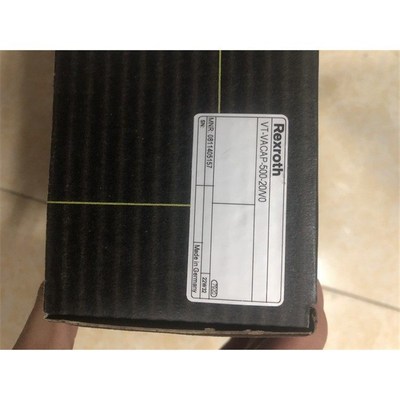 力士乐放大器VT-VACAP-500-20/V0 0811405157德国品牌