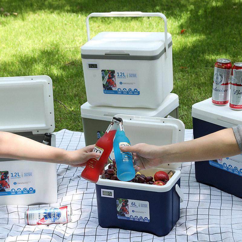 德国保温箱商用车载户外夜市摆摊保鲜野餐保冷便携手提冷藏箱冰桶,汽车用品/电子/清洗/改装,车载冰箱/保温箱,淘宝优惠券,粉丝福利购,淘宝优惠卷