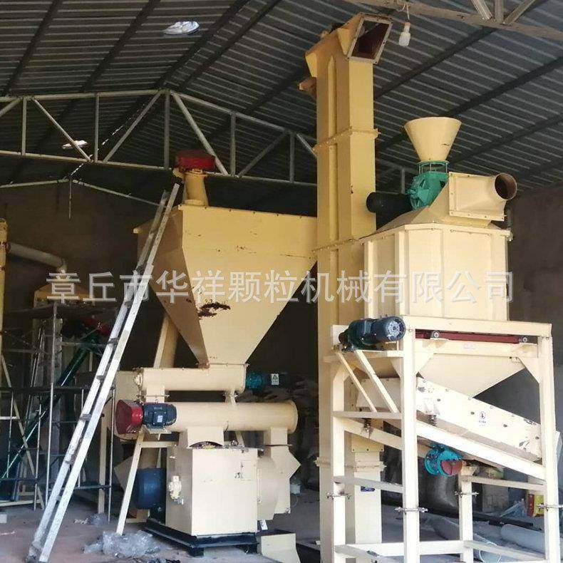 时产2吨环模饲料颗粒机组猪鸡鱼虾鸭鹅鸽子颗粒饲料机组,畜牧/养殖物资,特种养殖设备,淘宝优惠券,粉丝福利购,淘宝优惠卷