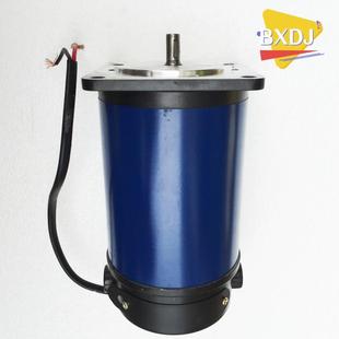 90T51博山微电机图片厂家125W110V1500r min直流伺服电动机