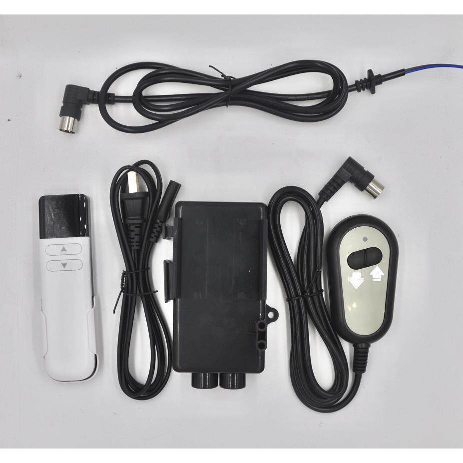 直流电机正反转电动推杆伸缩电源控制器有线无线遥控220V24V