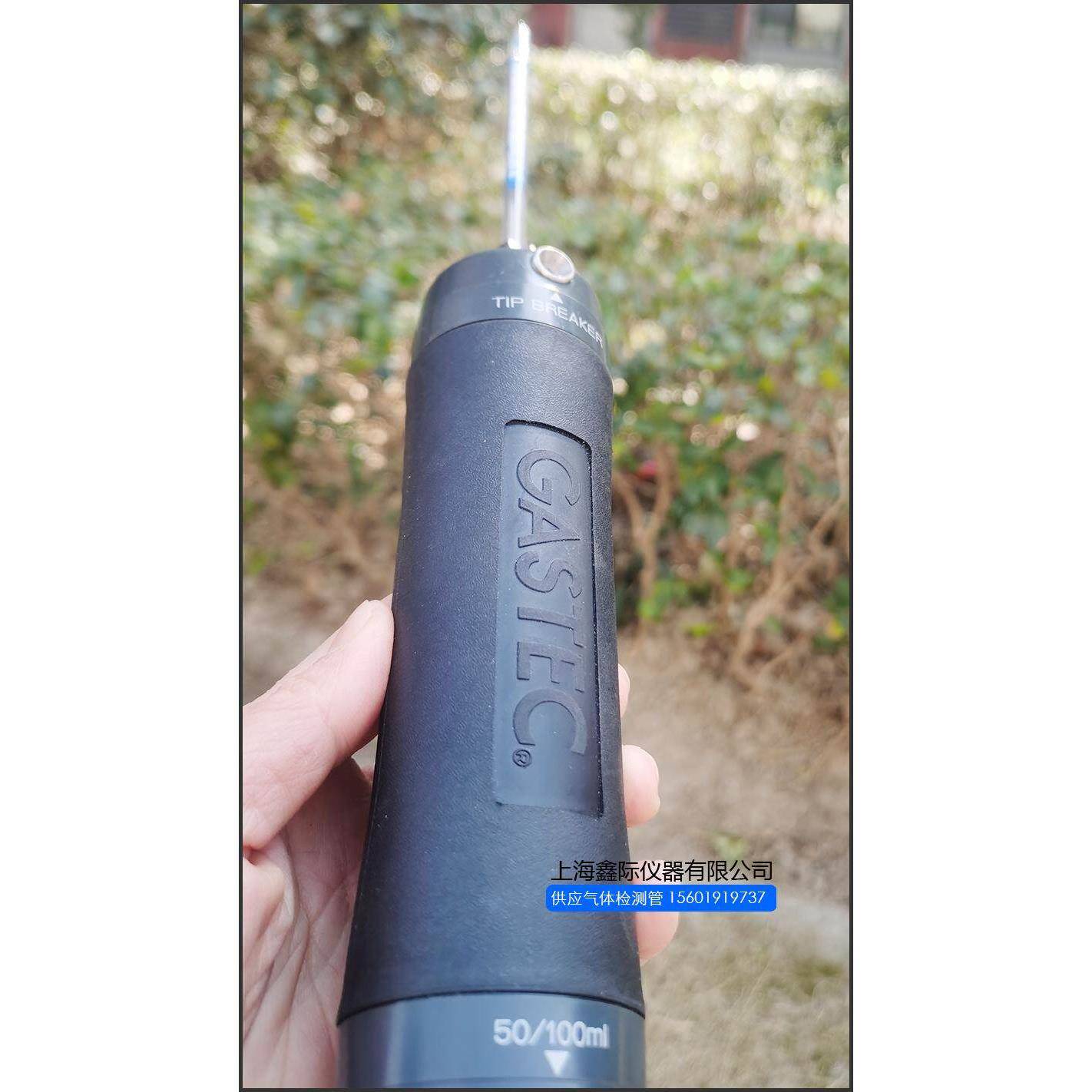气体采集器工业环境测毒取样检测管用进口活塞式快速手动抽气泵吸