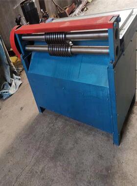 1000橡胶纵切机黑色板橡多胶条皮剪切机刀分机