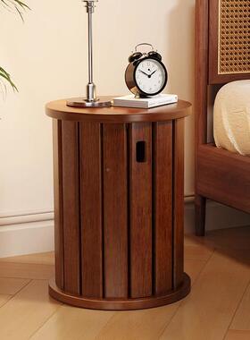 家小用凳子叠乐实叠02146木可叠摞厅圆凳新中式凳子矮凳子厨房餐