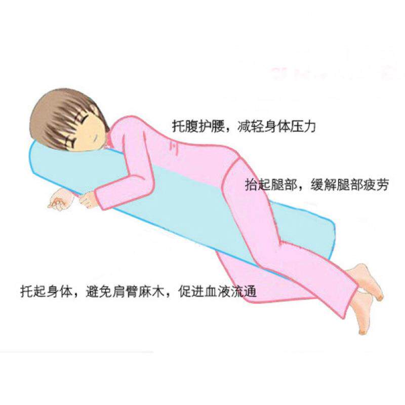 天夹然乳胶朋圆柱超大长条糖果抱 超长腿枕芯男友枕抱other枕头