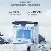 干燥除湿器器家用地下室11900小型抽湿迷除你潮吸湿机除湿神家用