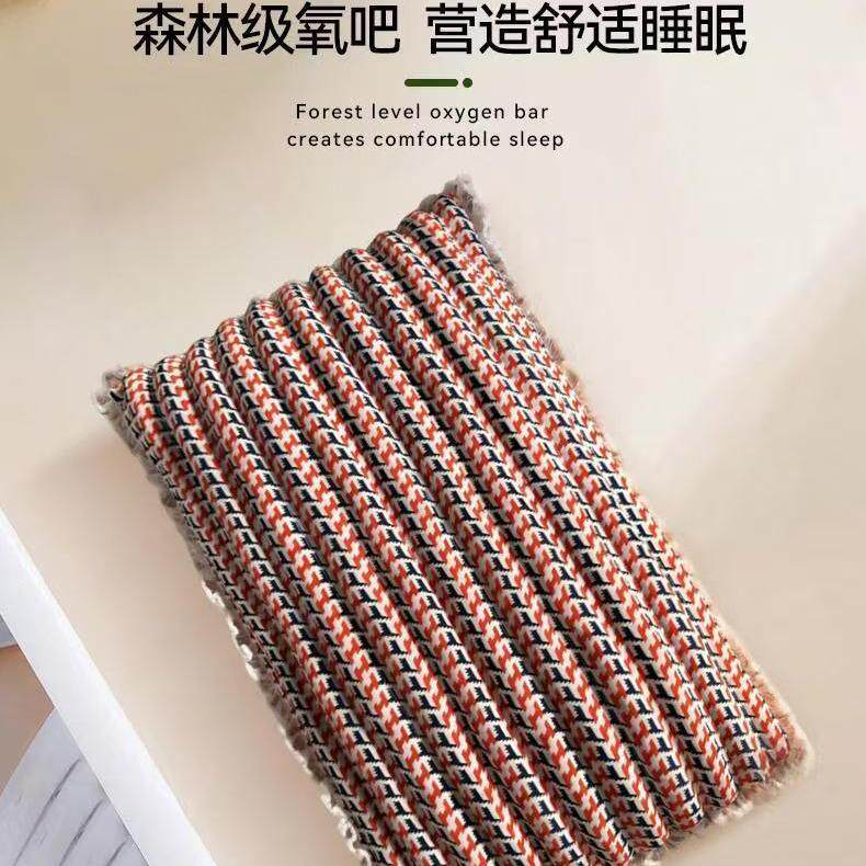 负氧离子颗粒包家车用除味净化甲醛分解异味清新空气助眠枕