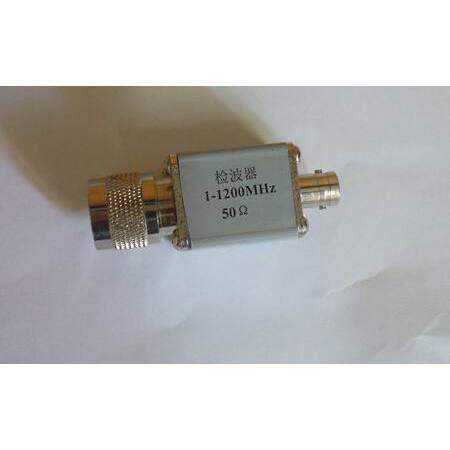 宽带射频检波器高频场强仪功率计1MHz~1200MHz1.2GHz