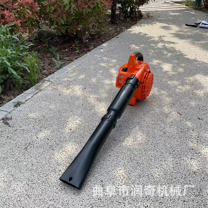 便携式汽油落叶吹吸机风力清扫机市政环卫大功率树叶吸叶机