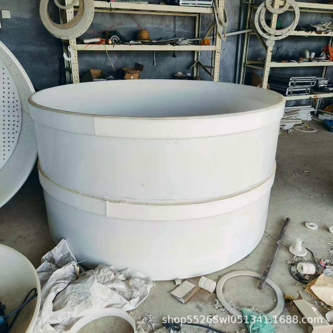 源头厂家pp防腐耐酸碱固液分离槽过滤器工业化工PP抽滤槽化工水槽