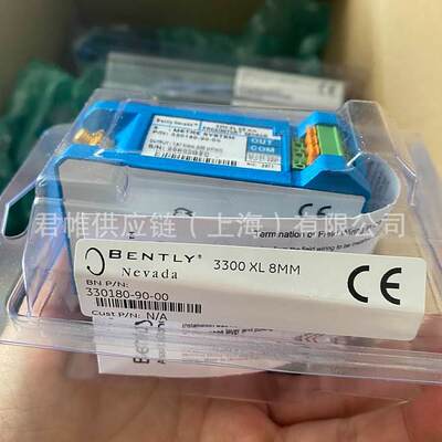 价格需核实BENTLY型号：330851-02-000-060-10-00-00