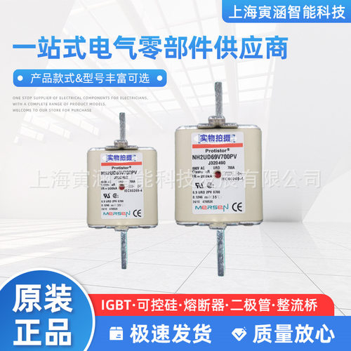 Ferraz熔断器NH3保险NH3UD69V315PVNH3UD69V630PVNH3UD69V800PV