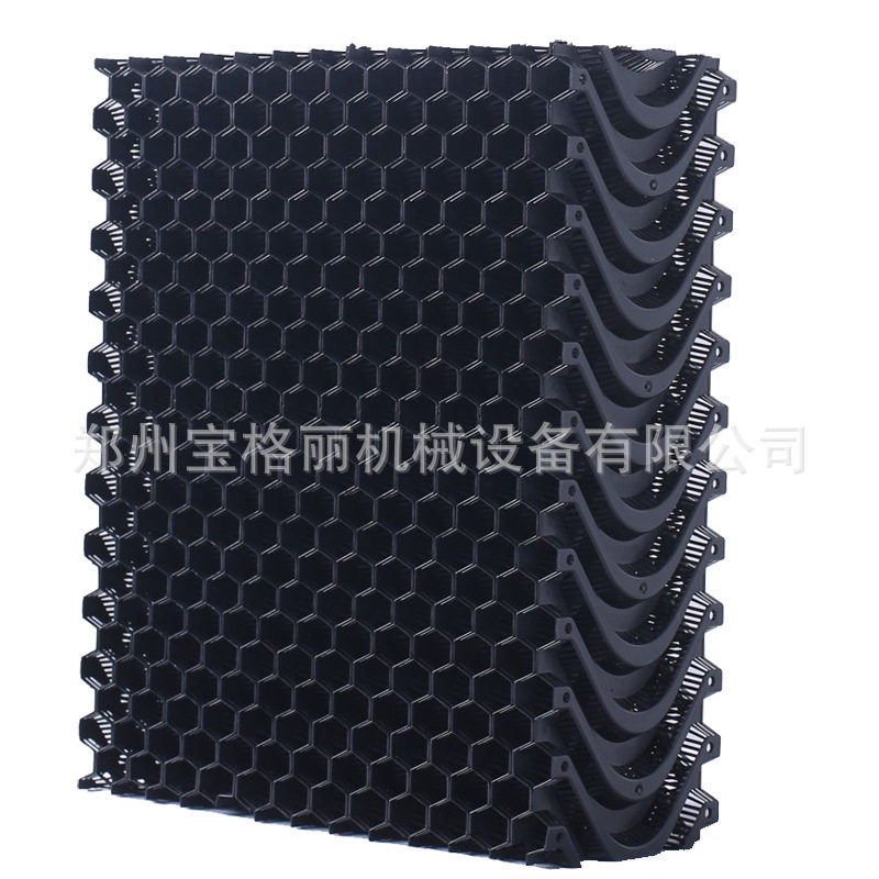 增湿降温除尘水帘滤芯