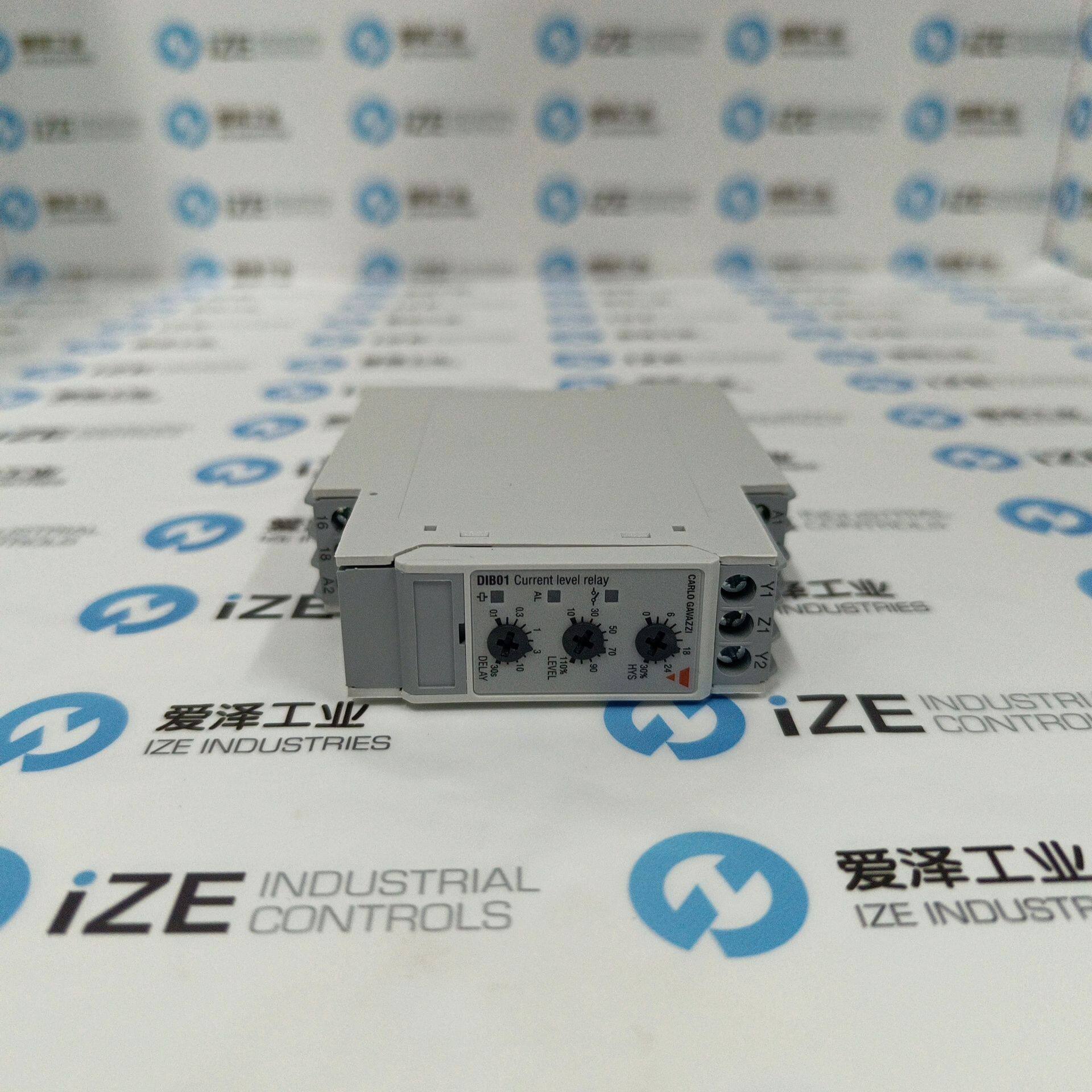 CARLOGAVAZZI继电器DIB01CB2310ADIBO1CB2310A原装
