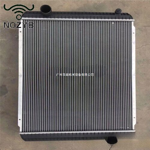沃尔沃挖掘机用EC240EC240BEC290EC290B散热器VOE11110705111