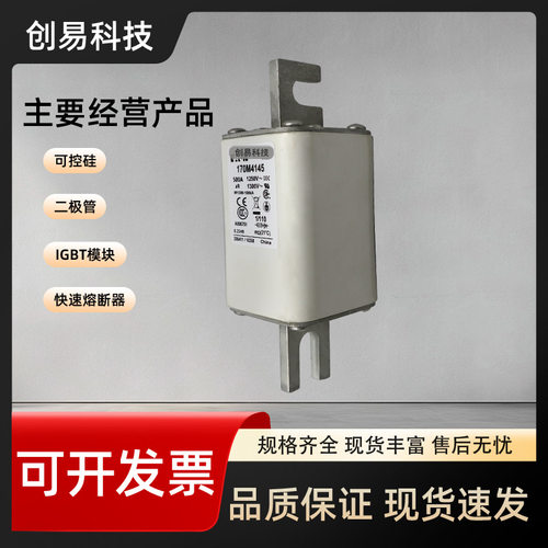 170M4108 170M4109 170M4110 170M4111 170M4112 170M4113熔断器