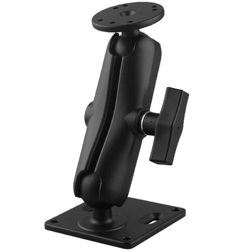 AMPS孔位VESA75x75球头支架