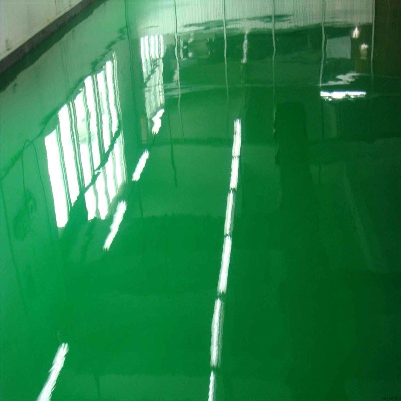 自流平环氧树脂地坪漆水泥地面漆耐磨地板漆防尘地漆环保防水油漆