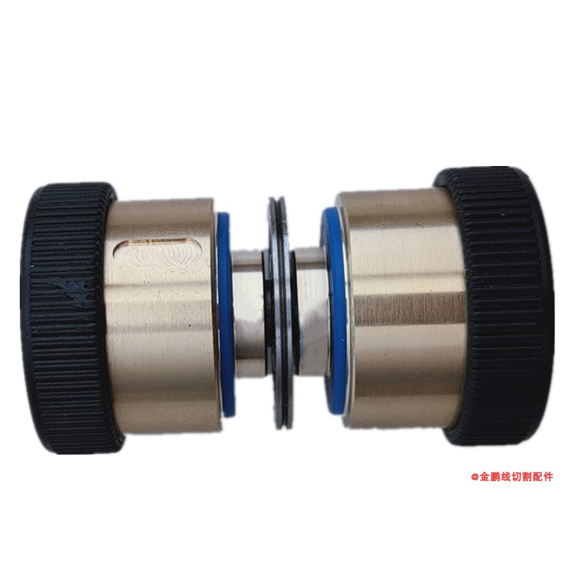 线切割配件070/561导轮总成铜套32*60协业导轮42*60NMB轴承运丝轮