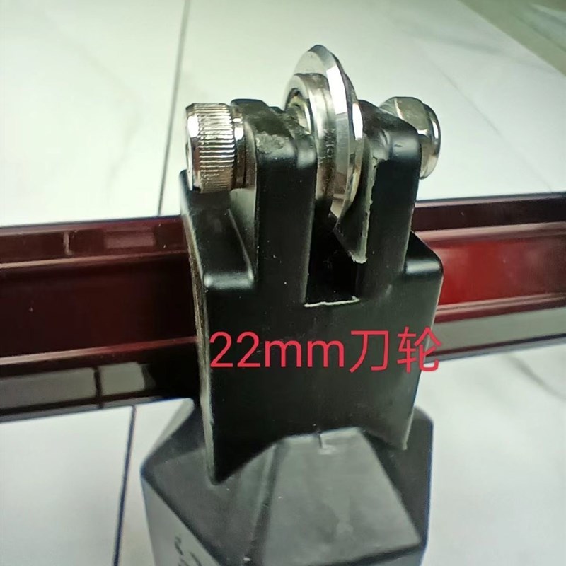 4排重型T型推刀上压式开界器双油壶推刀瓷砖大板岩板开界器分割器