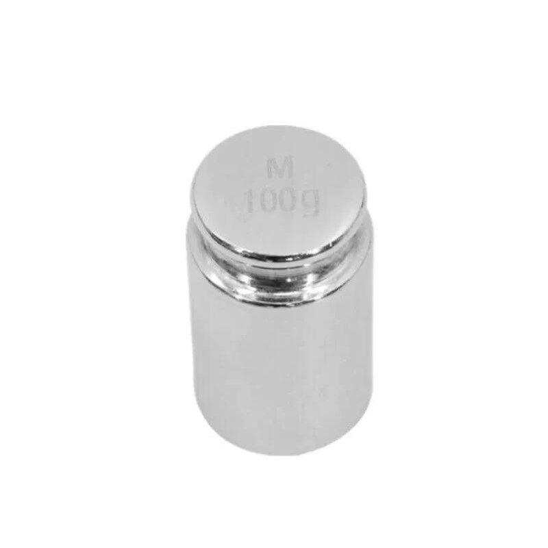 龙蓓高精准校准砝码100g电子秤天平测量校验砝码3个装100g/3个