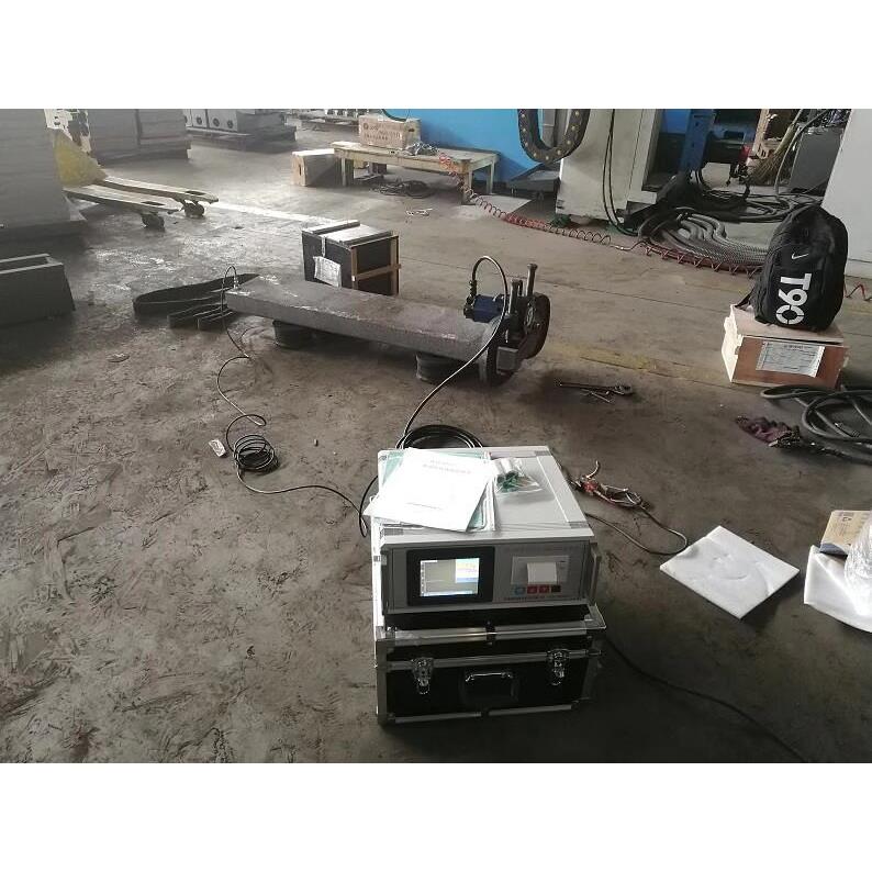 全自动振动定时仪残余内压钢板焊接应力消除机振动检测设备制造商
