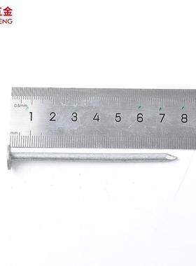 工用大帽械镀QJG毡钉沥木青瓦钉大头钉油房屋面顶用机机械镀油毡