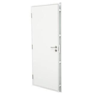 打包箱门住人集装箱门房门板活动板房门钢制482平箱门