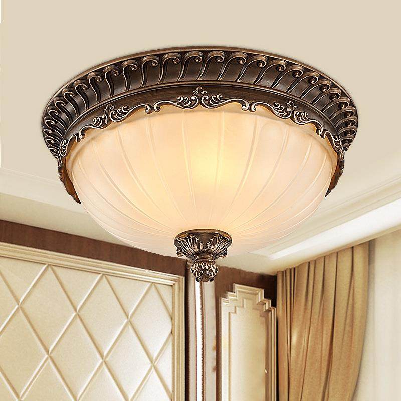 欧THH式卧吸顶灯法式复古奢书华美式过室道玄关阳台灯L走廊房ED灯,鲜花速递/花卉仿真/绿植园艺,其它园艺用品,淘宝优惠券,粉丝福利购,淘宝优惠卷