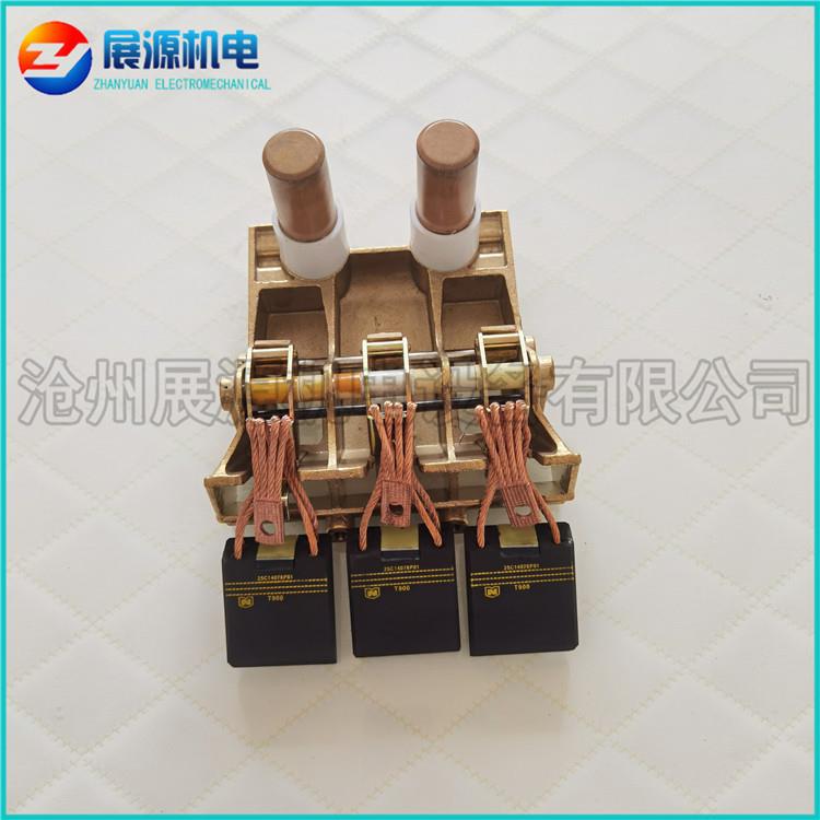 T900碳刷业油田G刷E磕头机碳刷直刷牵引电工机T900斜T900电刷架