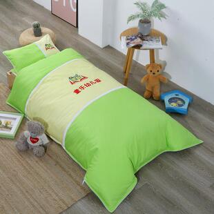 儿园被子件套入园床三GEC品幼床儿幼园午觉被子婴儿上用品