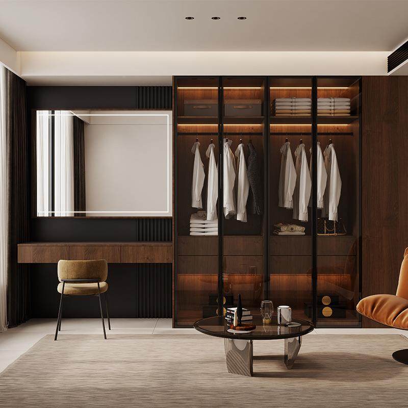 中古风玻璃门衣柜胡桃木一门到深木顶加加YBH厚实卧屋室衣橱全装,鲜花速递/花卉仿真/绿植园艺,其它园艺用品,淘宝优惠券,粉丝福利购,淘宝优惠卷