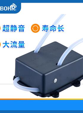 泵安博气泵微WFR型直流气1尔2v24v微型活塞打气泵微型充气泵大压