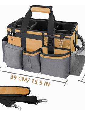 热酒销家政清纳洁工具包可穿戴大容NIT量店保洁厨房汽车清洁用品