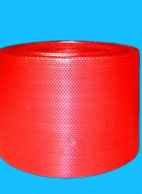 50cm红色防静抗震防压打电包易碎包气泡装膜膜卷装气垫泡沫纸SCT